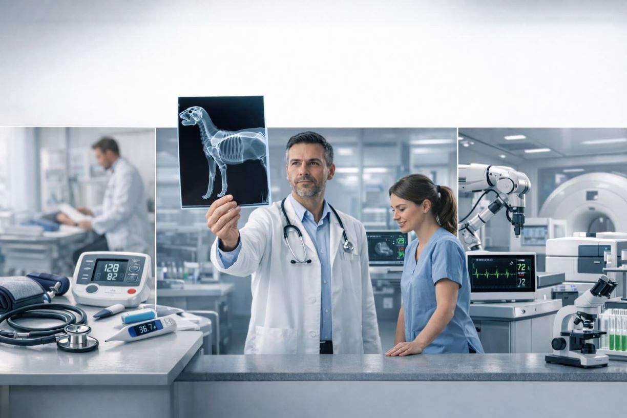 [Settore Veterinario]